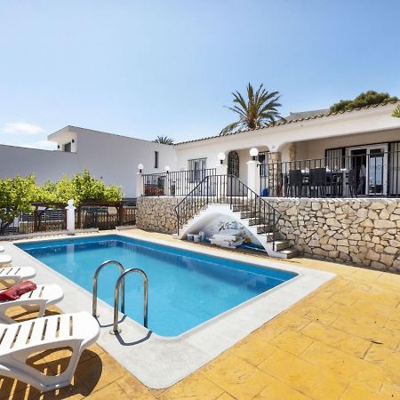 Holiday Home Villa Cuba By Interhome Peniscola Luaran gambar