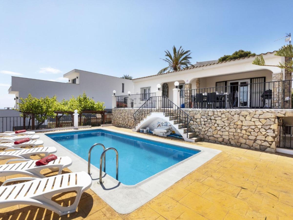 Holiday Home Villa Cuba By Interhome Peniscola Luaran gambar
