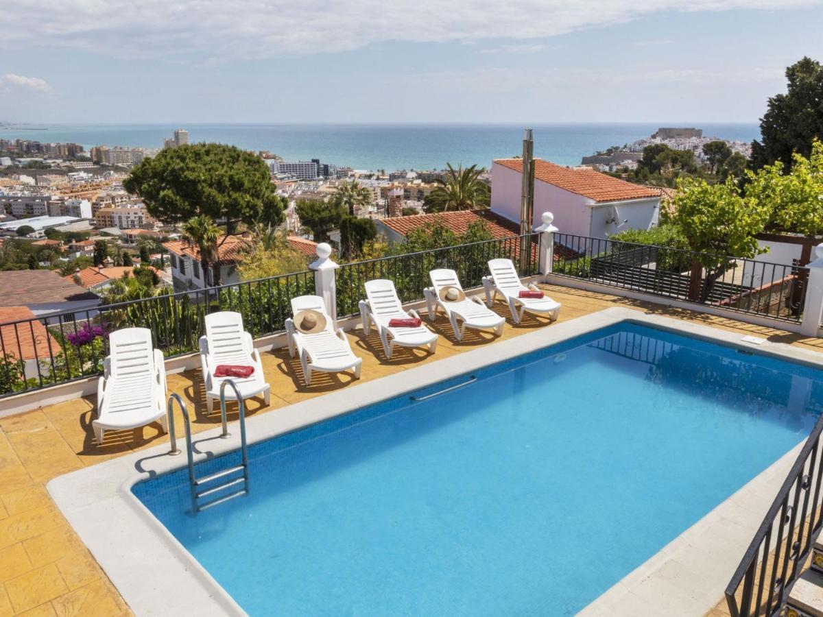 Holiday Home Villa Cuba By Interhome Peniscola Luaran gambar