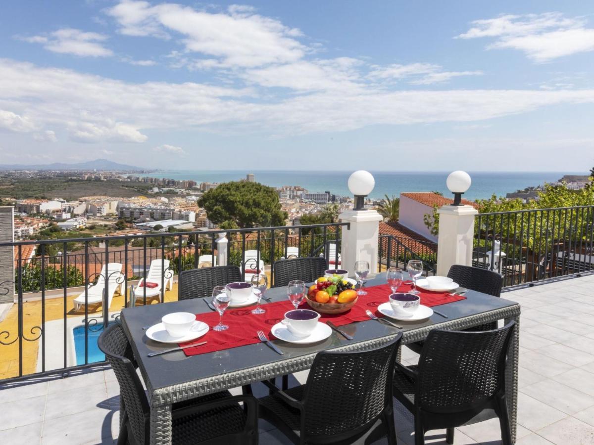 Holiday Home Villa Cuba By Interhome Peniscola Luaran gambar