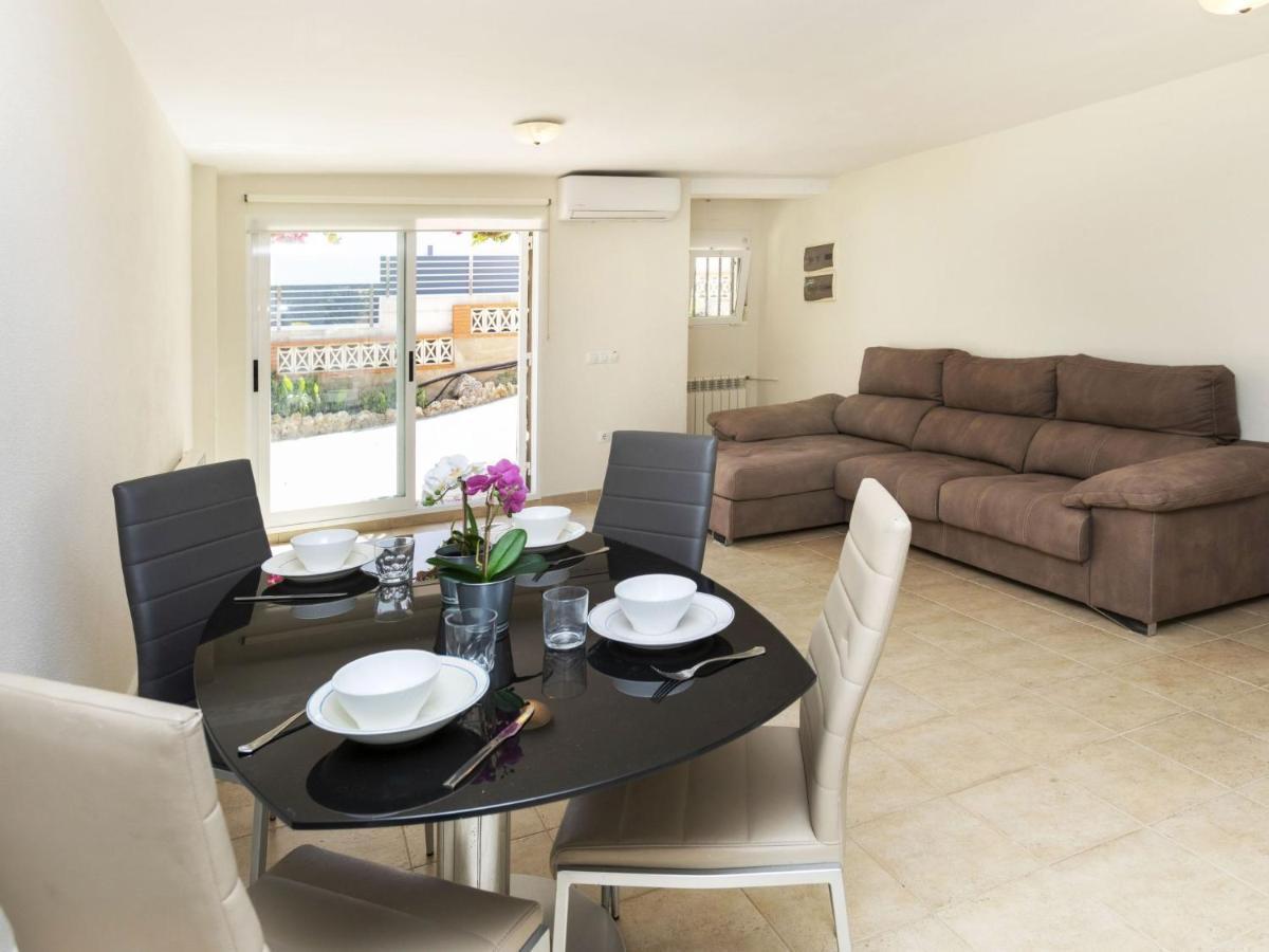 Holiday Home Villa Cuba By Interhome Peniscola Luaran gambar