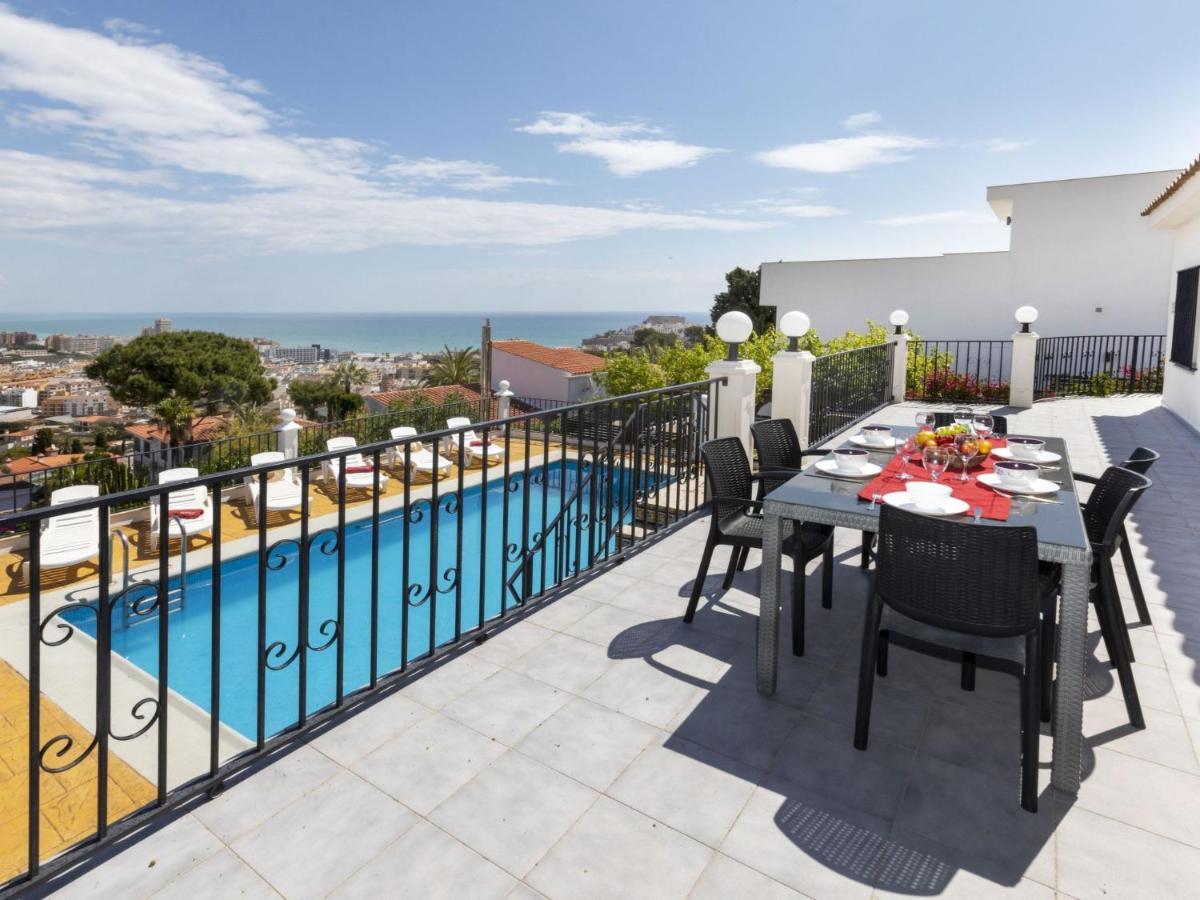 Holiday Home Villa Cuba By Interhome Peniscola Luaran gambar